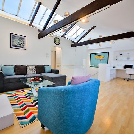 브라이턴 Sussex Mews House 빌라 외부 사진