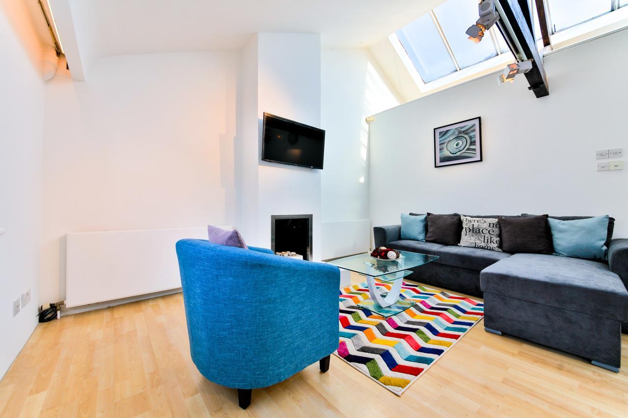 브라이턴 Sussex Mews House 빌라 외부 사진