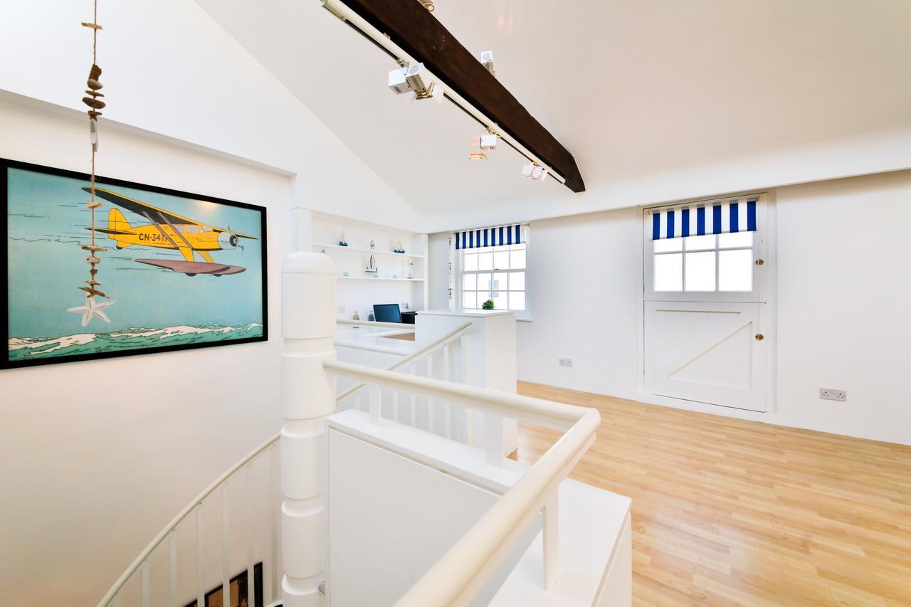 브라이턴 Sussex Mews House 빌라 외부 사진