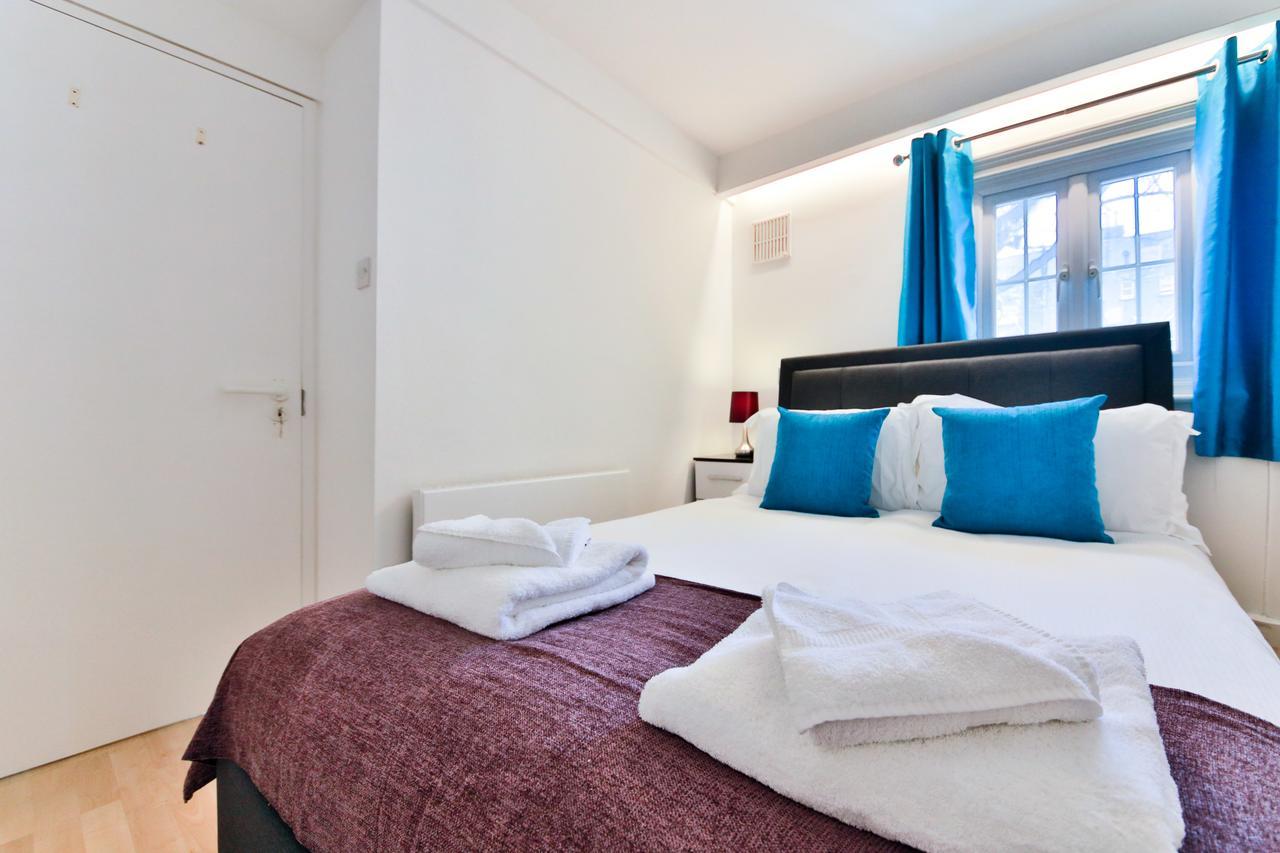 브라이턴 Sussex Mews House 빌라 외부 사진