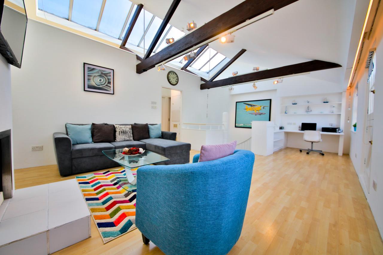 브라이턴 Sussex Mews House 빌라 외부 사진