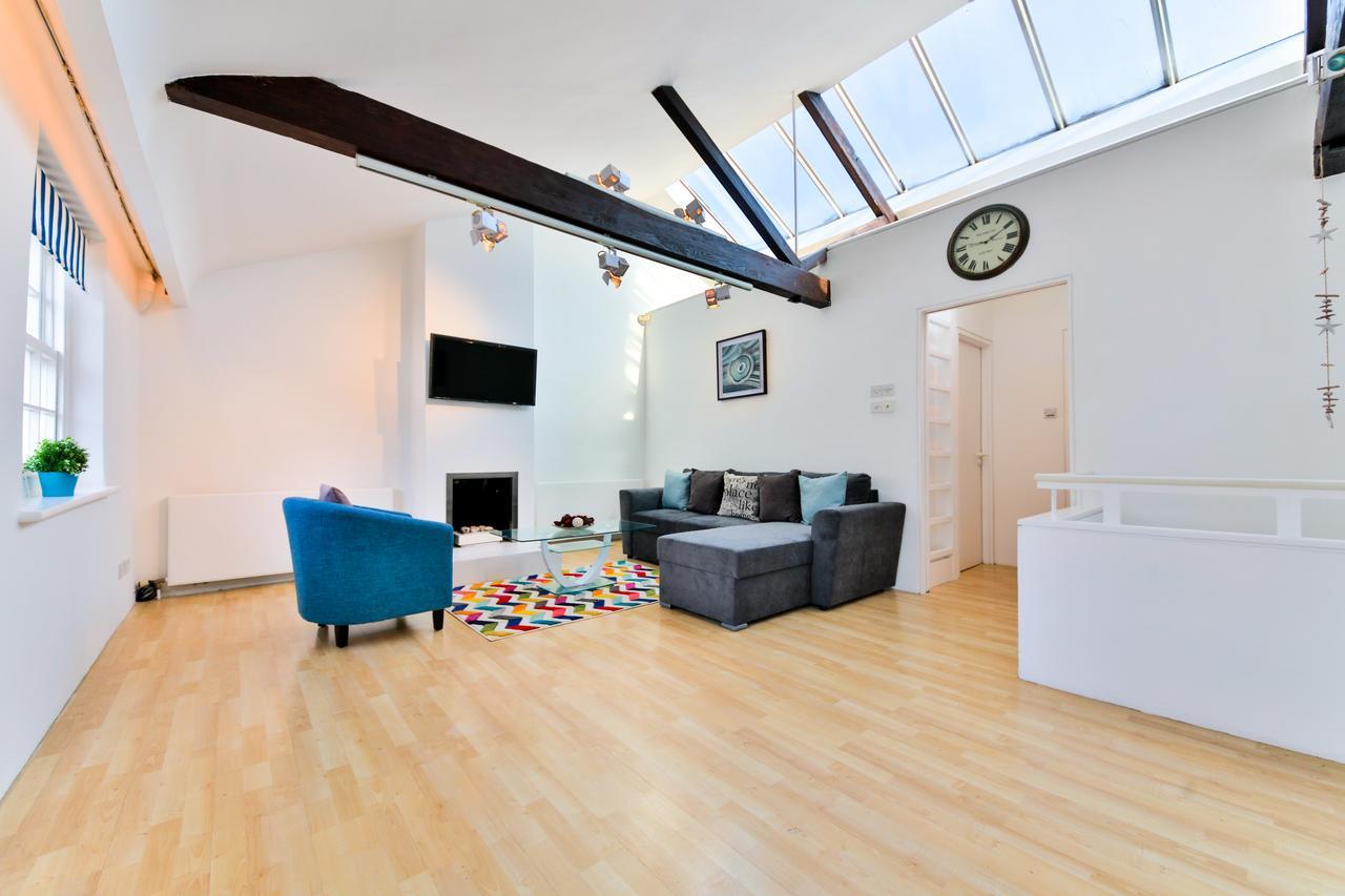 브라이턴 Sussex Mews House 빌라 외부 사진