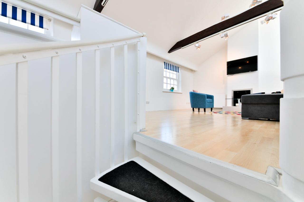 브라이턴 Sussex Mews House 빌라 외부 사진