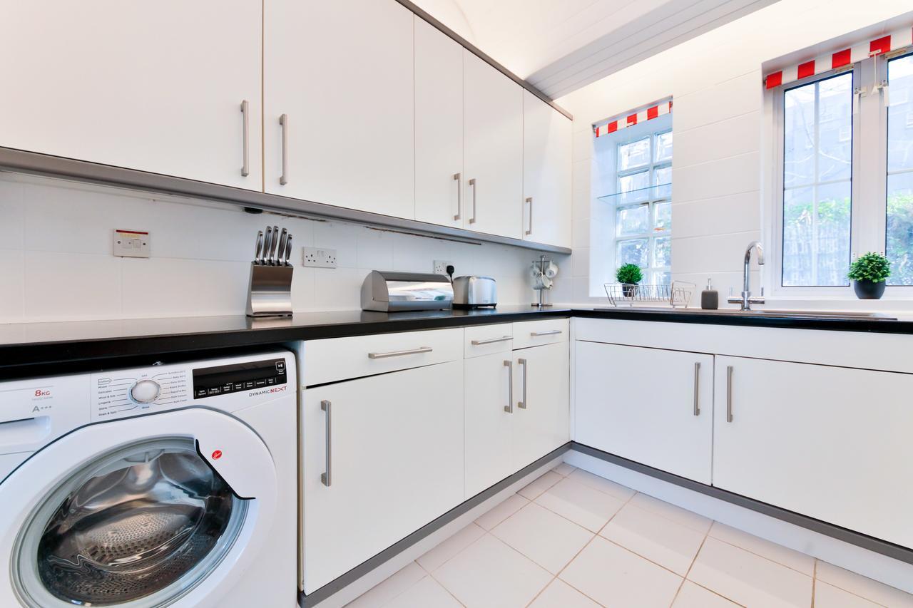 브라이턴 Sussex Mews House 빌라 외부 사진
