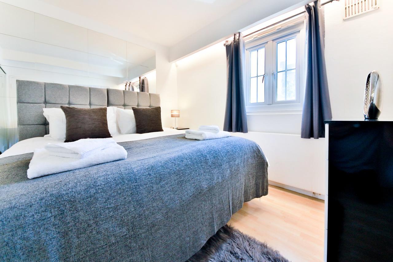 브라이턴 Sussex Mews House 빌라 외부 사진