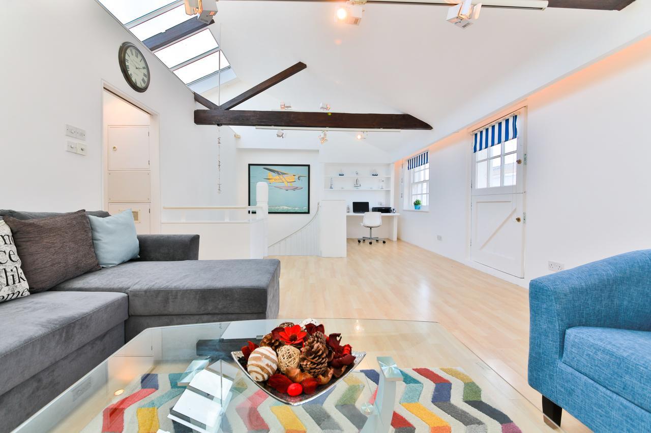 브라이턴 Sussex Mews House 빌라 외부 사진