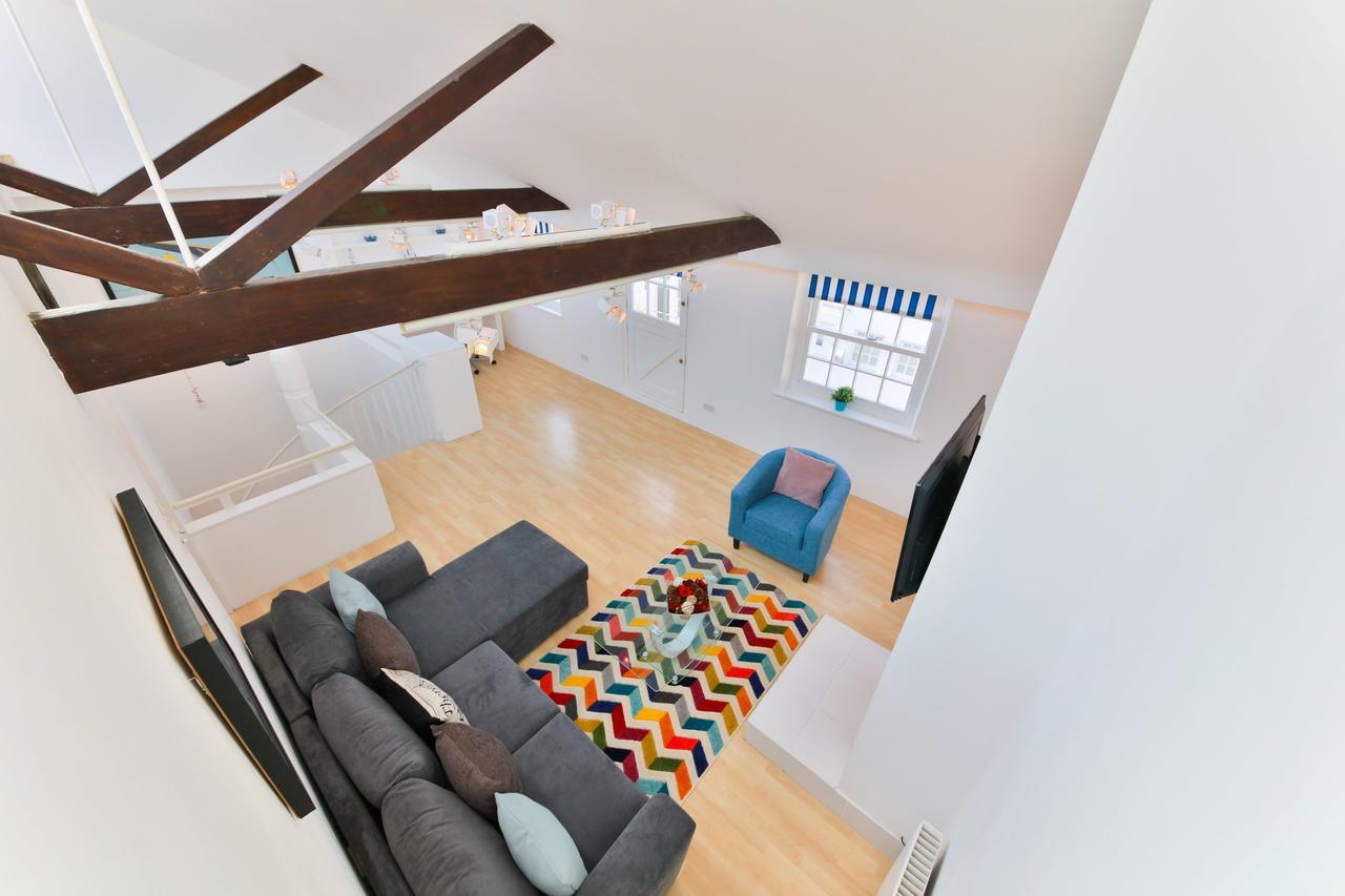 브라이턴 Sussex Mews House 빌라 외부 사진