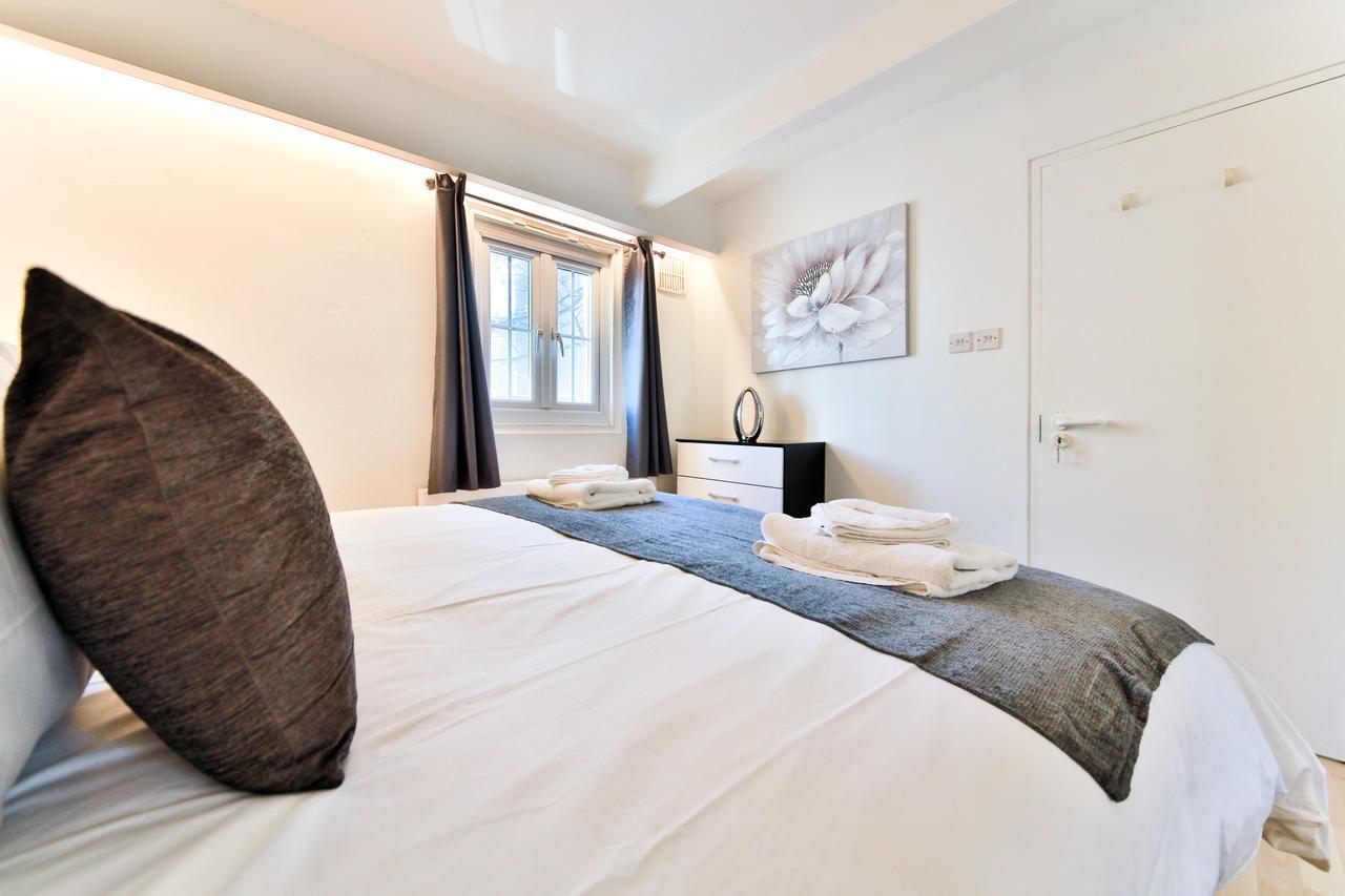 브라이턴 Sussex Mews House 빌라 외부 사진