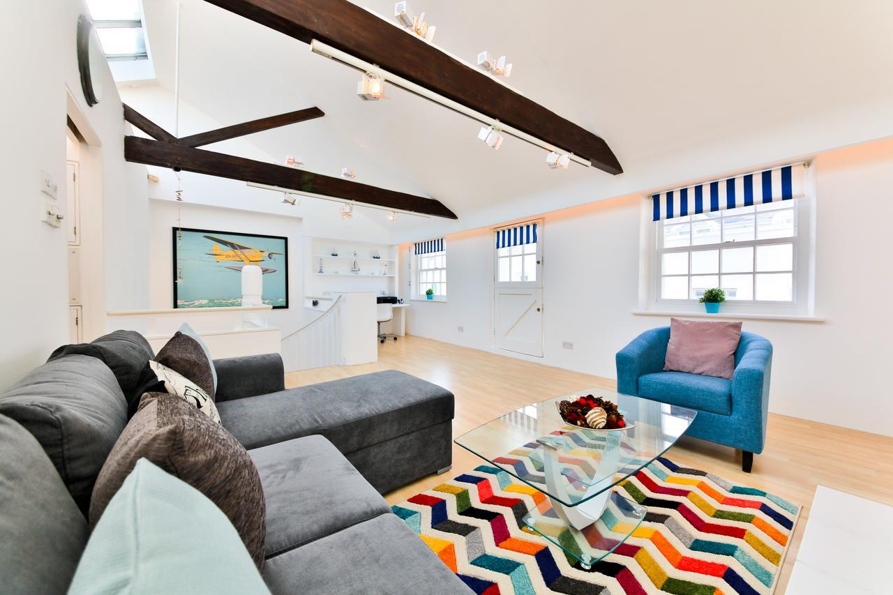 브라이턴 Sussex Mews House 빌라 외부 사진