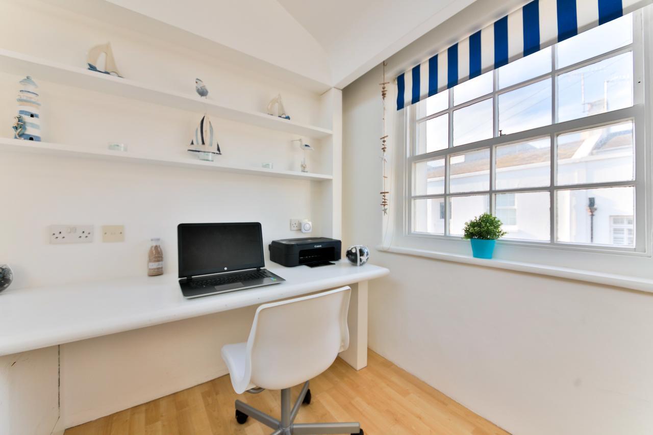 브라이턴 Sussex Mews House 빌라 외부 사진