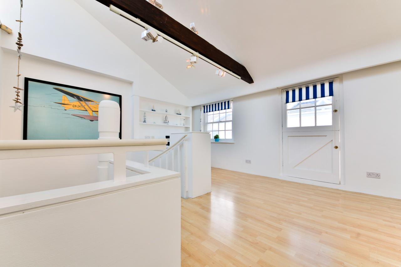 브라이턴 Sussex Mews House 빌라 외부 사진