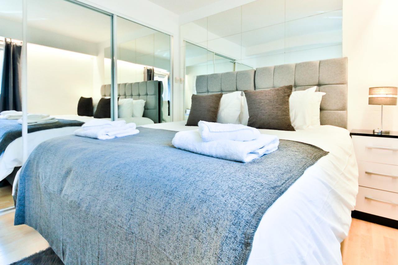 브라이턴 Sussex Mews House 빌라 외부 사진