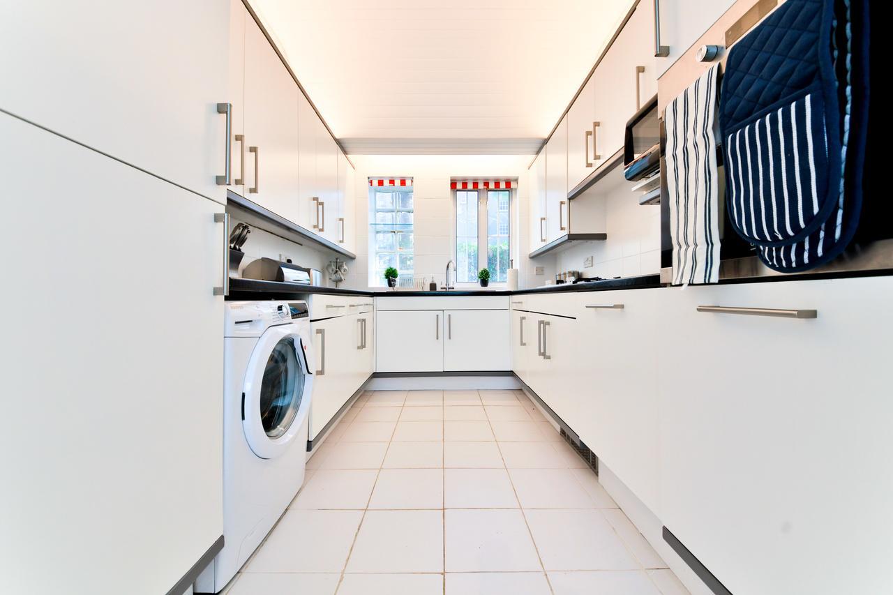 브라이턴 Sussex Mews House 빌라 외부 사진